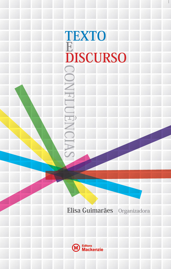 Texto e discurso – Confluências Texto e discurso – Confluências