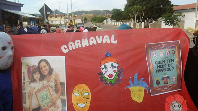 Bloco do Papangu!